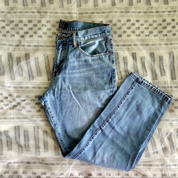 Lucky Brand Other - ❗️ LAST CALL❗️Lucky Brand 221 Orig Straight 34x30